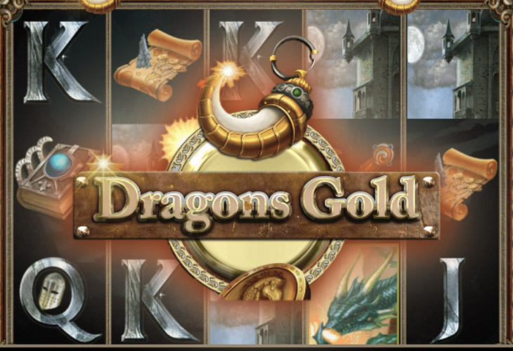 Обложка слота Dragons Gold